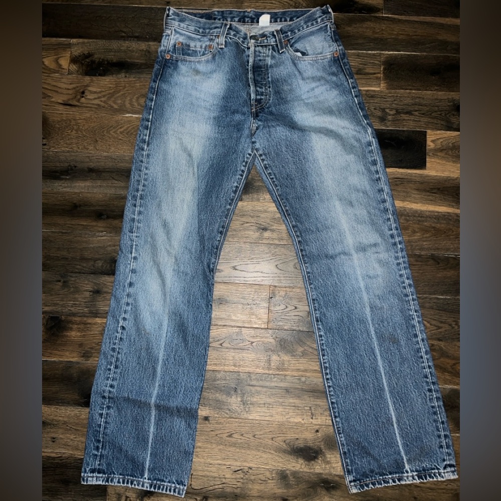 Vintage Levi’s 501
